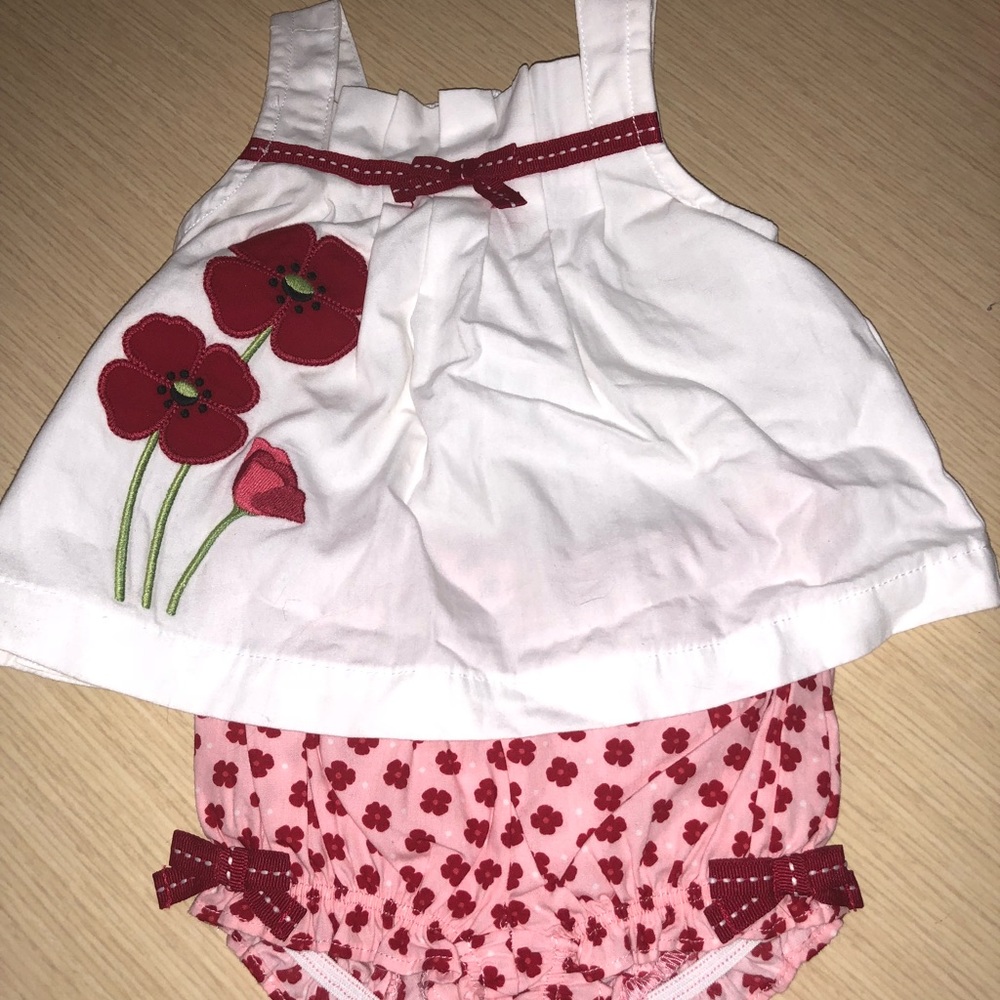 Gymboree Outfit 0-3 Months New with Tags